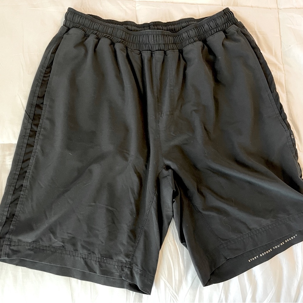 Fourlaps Men’s 9” Performance Shorts (Lined)